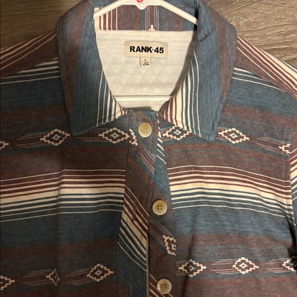 Button Up - Picture 2 of 5